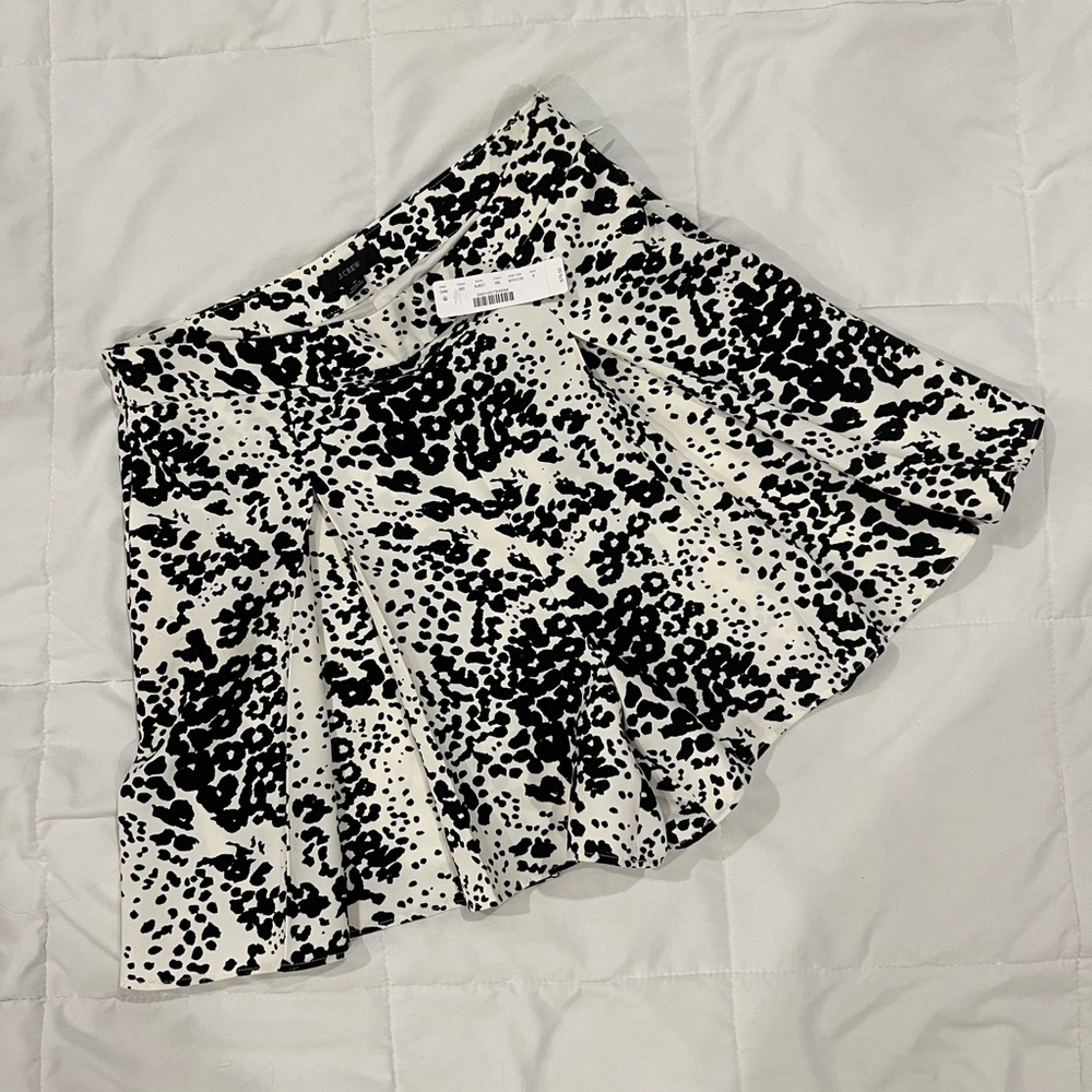 J Crew Skort